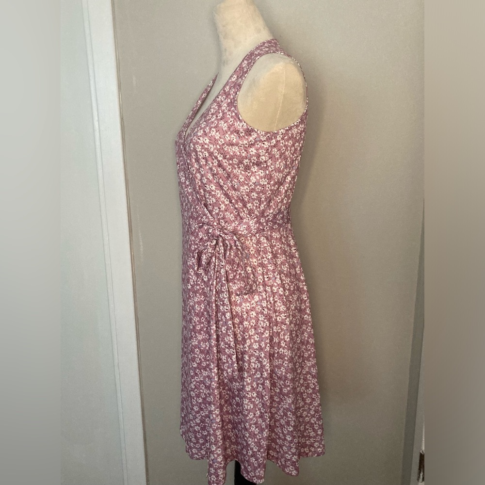 Huhot Lilac Purple Dress - Picture 5 of 6